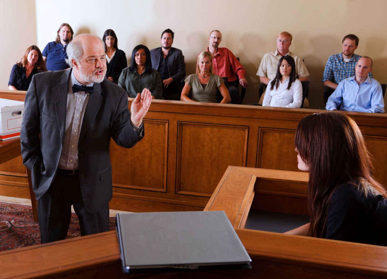 CROSS EXAMINATION OF EXPERT WITNESSES Neuwirth Law