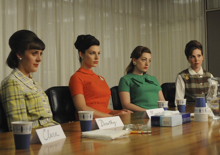 nobody did focus groups better than Mad Men- am I right?