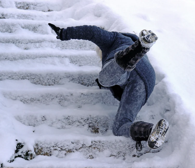 Slip and Fall image